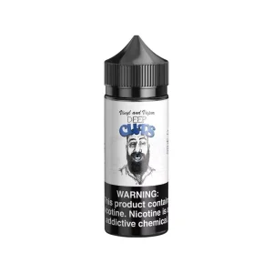 Deep Cuts Side D Blueberry Hill 100ml Shortfill