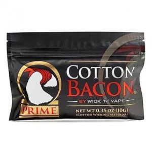 Cotton Bacon PRIME by Wick 'N' Vape