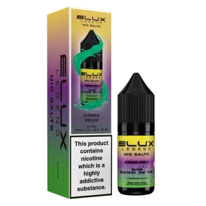 Elux Legend Summer Dream 10ml Nic Salt