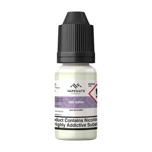 Vapemate Classic Jelly Babies 10ml