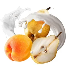 Creme Collection: Peaches and Pear Flavor Concentrate 🔎︎ Replacement Coils Vaporizors Batteries