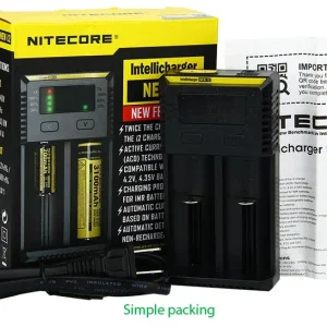Nitecore Charger - I2