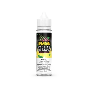 Primal Squeeze – Lemon Killaz E-Liquid
