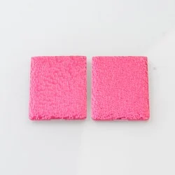 Replacement Front + Back Cover Panel Plate for LVE Orion II Pro AIO Kit - Deep Pink, Aluminum Alloy (2 PCS)