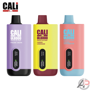 Cali UL8000 Puff Disposable Vape Device