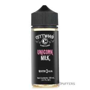 Cuttwood – Unicorn Milk 120mL