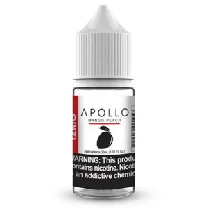 Mango Peach E-Liquid by Apollo 50/50