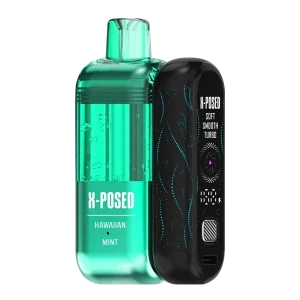 Hawaiian Mint X-Posed 35K Kit