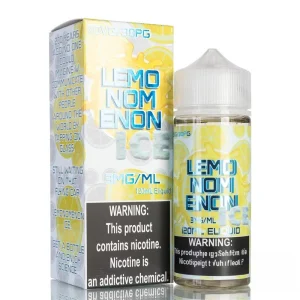 Lemonomenon Ice by Nomenon - 120ml