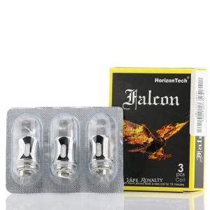 Horizontech Falcon Coils – 3 Pack