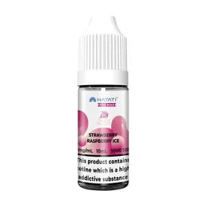 Strawberry Raspberry Ice Nic Salt by Hayati Pro Max 10ml