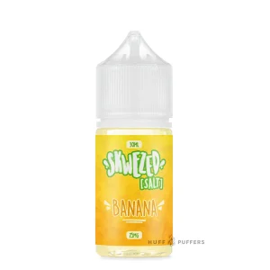 Skwezed Salt – Banana (Buhnanza) 30mL