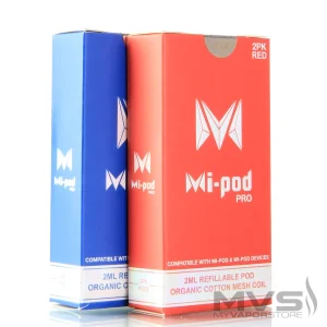 Mi-Pod Pro Pod Cartridge - Pack of 2