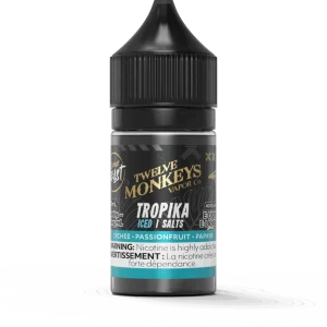 Tropika (Iced) – Flavour Beast x 12 Monkeys E-Liquid