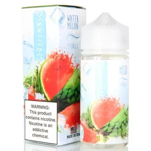 Watermelon Ice by Skwezed E-liquid - 100ml