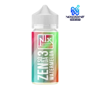 ZEN Soda Watermelon NIX Liquid