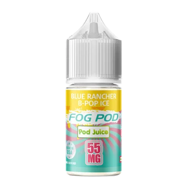 Blue Rancher B-Pop Ice Pod Juice FOG POD - Image 2