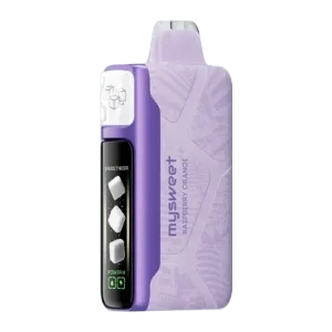 Raspberry Orange ADJUST MySweet