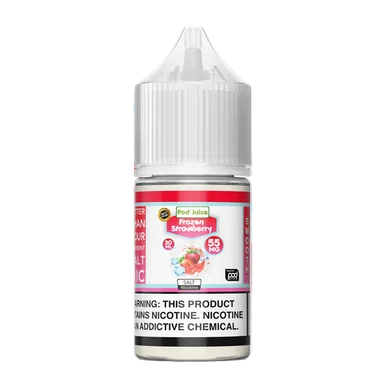 Frozen Strawberry Pod Juice - Image 2