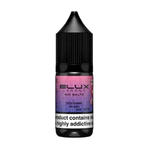 Fizzy Cherry Nic Salt by Elux 10ml