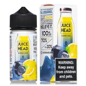 Juice Head Blueberry Lemon 100mL