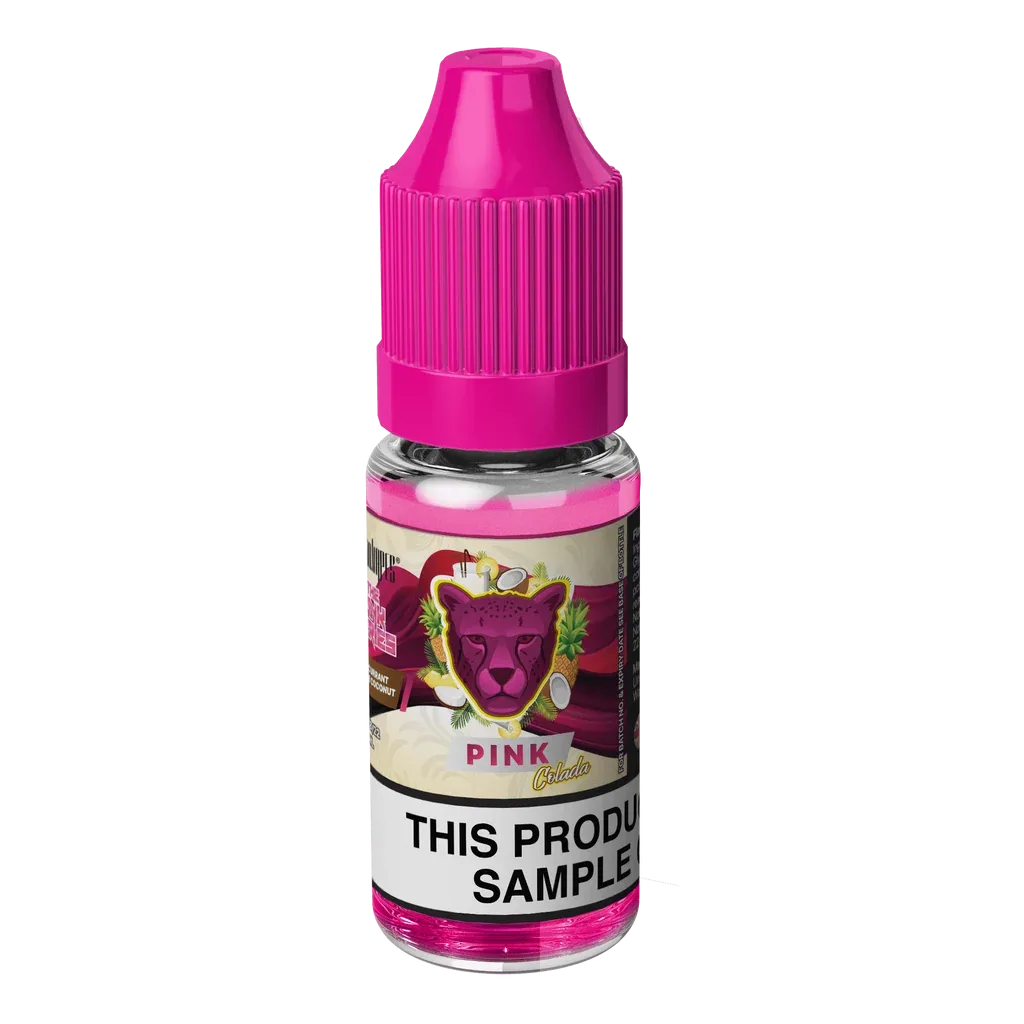 Pink Colada 0mg Sample