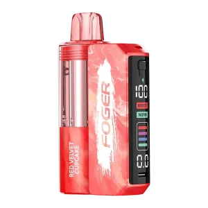 Red Velvet Cupcake FOGER Switch Pro Kit