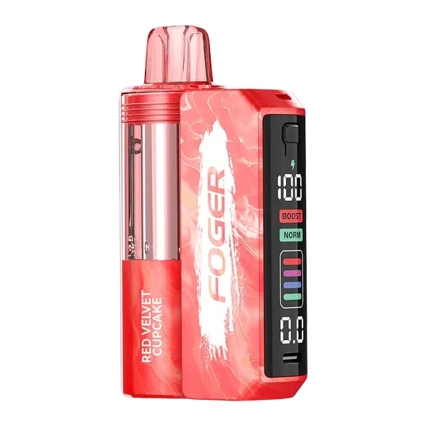 Red Velvet Cupcake FOGER Switch Pro Kit