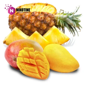 Pineapple Mango Nixotine (Flavored Nixodine)