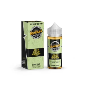 Killer Kustard Honeydew E-Liquid 100ml by Vapetasia E-Juice