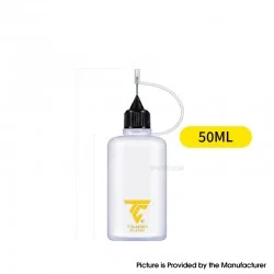 Authentic Thunder Cloud Precision Needle Squeeze Bottle - 50ml
