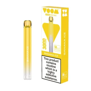 Voom Mesh Disposable (3000 Puffs)