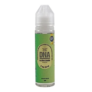 DNA Key Lime Crumble 50ml Shortfill (Short Date / Out of Date)