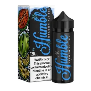 Ice Dragonfly by Humble Ice Juice Co. 120ml - Ejuice Store