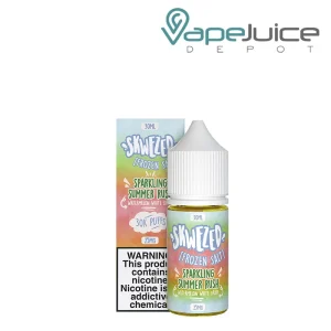 Frozen Sparkling Summer Rush Skwezed Salt 30ml