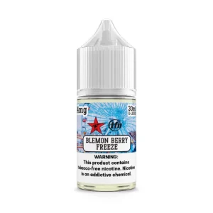 Blemon Berry Freeze Salt Nic