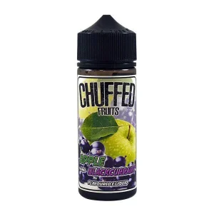 Chuffed Fruits Apple Blackcurrant 100ml Shortfill