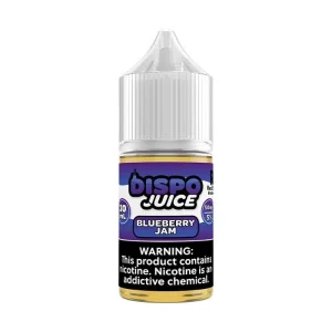 Dispo Juice – Blueberry Jam – 30mL