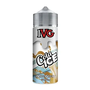 IVG Cola Ice 100ml Shortfill