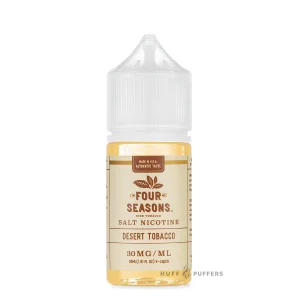 Four Seasons Salt – Desert Tobacco 30mL