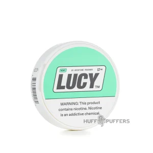 Lucy Nicotine Pouches – Mint