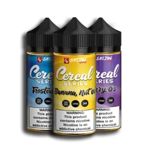 Special Offer by Cereal Series (Tasty O's) 100ml - Ejuice Store