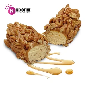 Caramel Pecan Maple Log Nixotine (Flavored Nixodine)