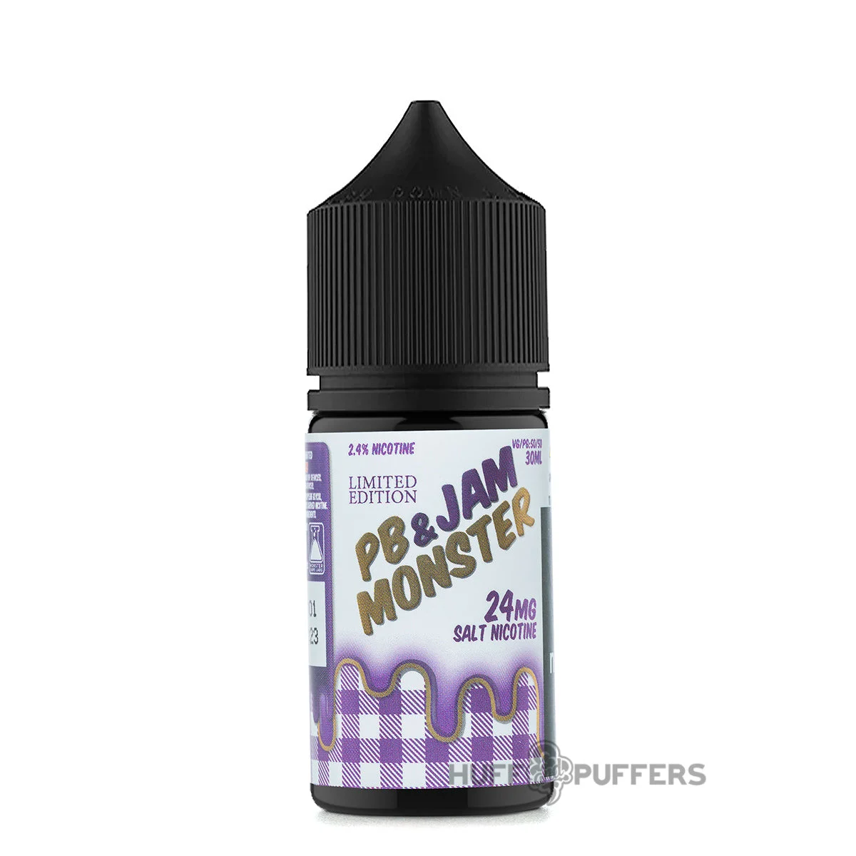 Jam Monster Salt – PB & Jam Grape 30mL