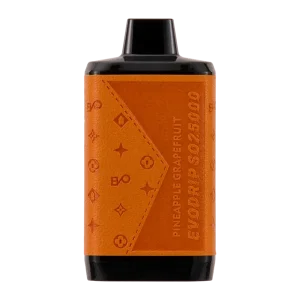 Pineapple Grapefruit EVODRIP SO25000