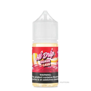 Hi-Drip Salts – Guava Lava 30mL