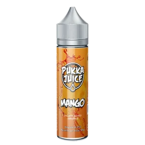 Pukka Juice Mango 50ml Shortfill