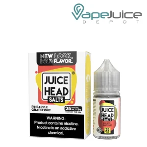 Pineapple Grapefruit Salts Juice Head 30ml