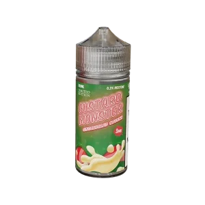 Gingerbread Crunch Custard Monster eJuice