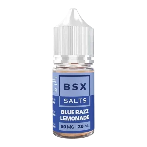 Blue Razz Lemonade BSX Vapor Salts